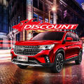 Hot sales and new design dongfeng suv second hand LHD  used cars discount with car suv/suv car for promotion